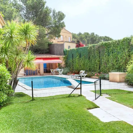 Chez Noux By Interhome Villa