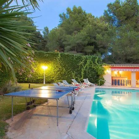 Chez Noux By Interhome Villa *